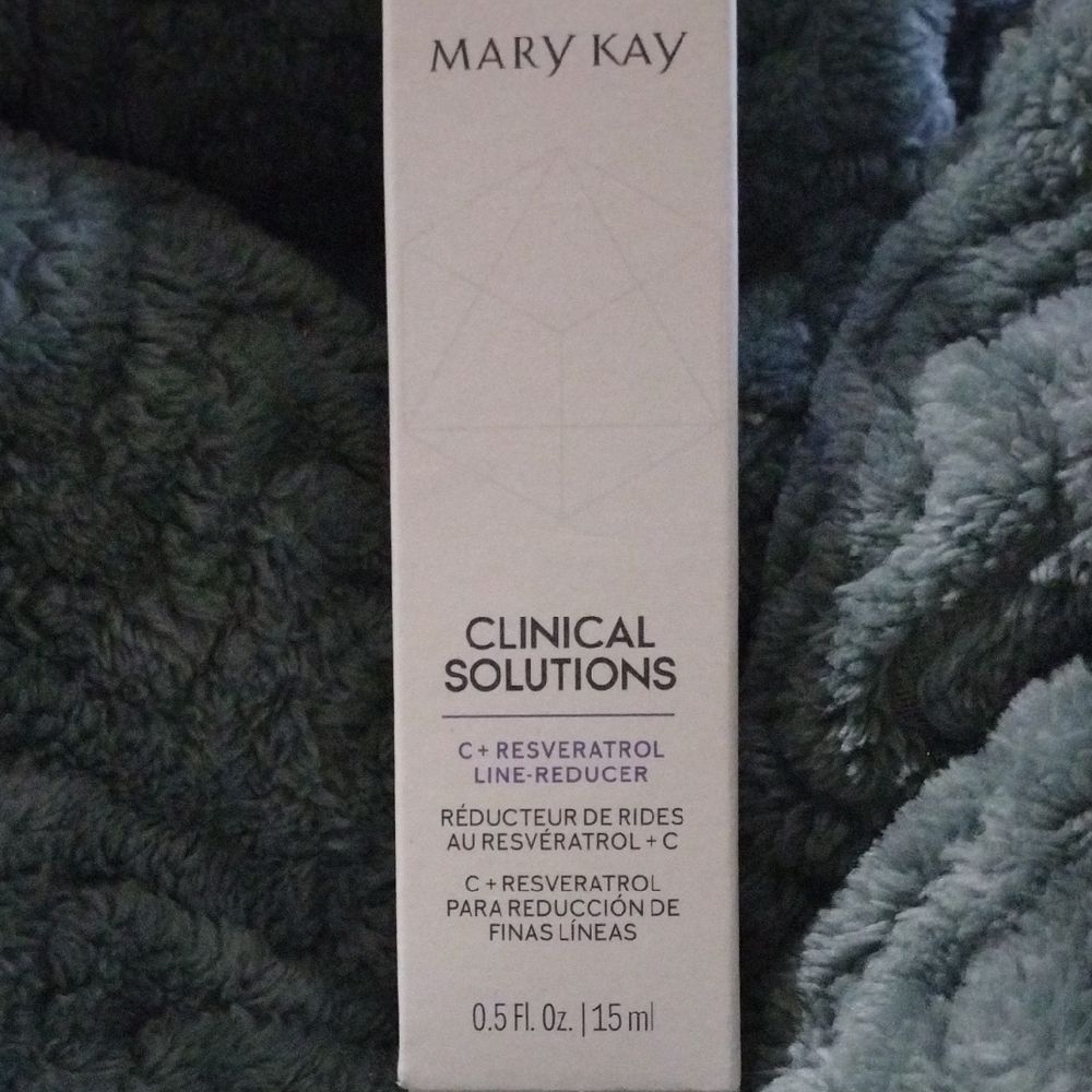 Mary Kay Clinical Solutions C+ Resveratrol Skincare